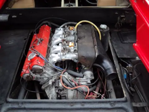 Lotus Esprit S1 chassis 309G registration SIA 5373 and SYU 715S historical archive photograph 9