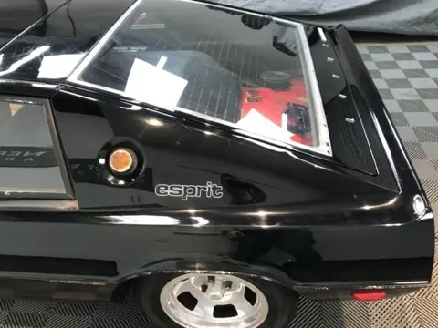 Lotus Esprit S1 chassis 309H historical archive photograph 3