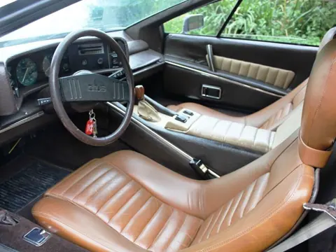 Lotus Esprit S1 chassis 319H registration MTQ 278 and WETNELLIE historical archive photograph 7