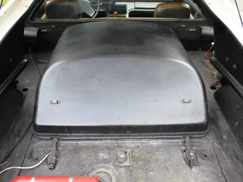 Lotus Esprit S1 chassis 319H registration MTQ 278 and WETNELLIE historical archive photograph 18