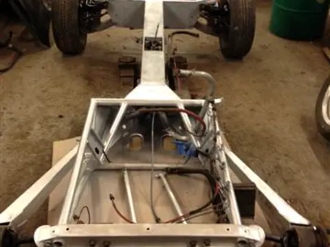 Lotus Esprit S1 chassis 321H historical archive photograph 5