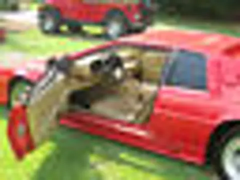 Lotus Esprit S1 chassis 321H historical archive photograph 39