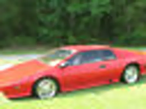 Lotus Esprit S1 chassis 321H historical archive photograph 46