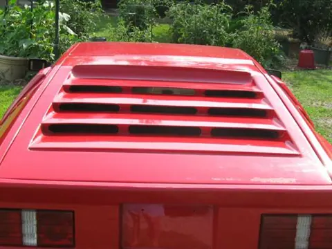 Lotus Esprit S1 chassis 321H historical archive photograph 24