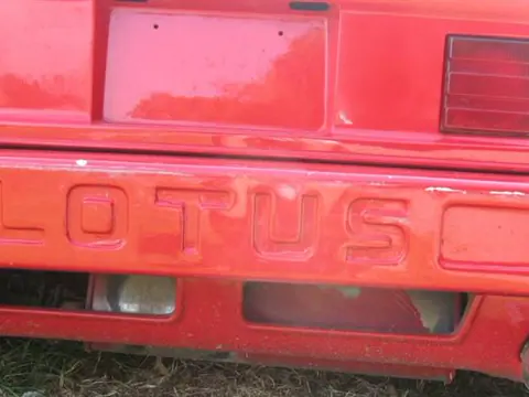 Lotus Esprit S1 chassis 321H historical archive photograph 23