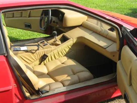 Lotus Esprit S1 chassis 321H historical archive photograph 21