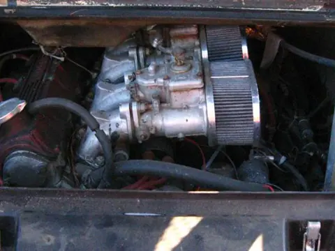 Lotus Esprit S1 chassis 321H historical archive photograph 12