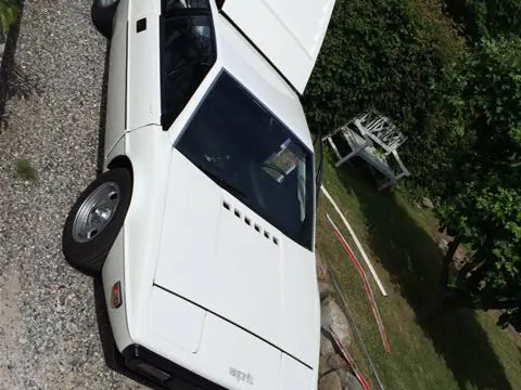 Lotus Esprit S1 chassis 321H historical archive photograph 2