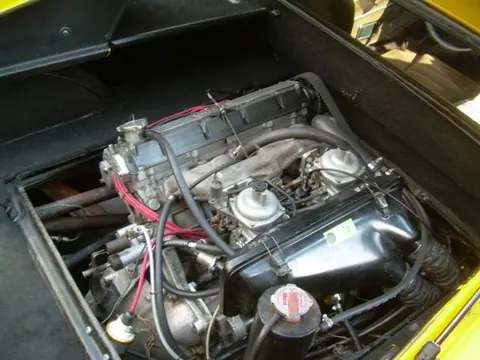 Lotus Esprit S1 chassis 322H registration 107120 historical archive photograph 16