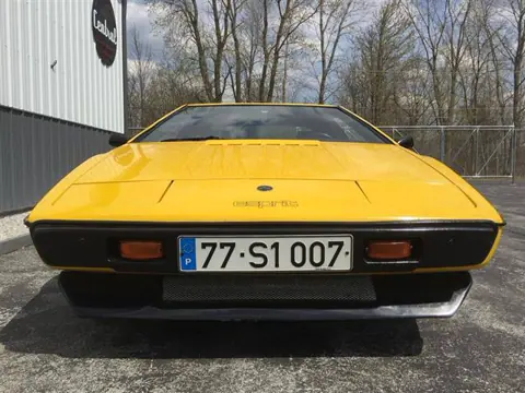 Lotus Esprit S1 chassis 324H registration 77 S1 007 historical archive photograph 29
