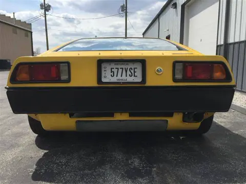 Lotus Esprit S1 chassis 324H registration 77 S1 007 historical archive photograph 24