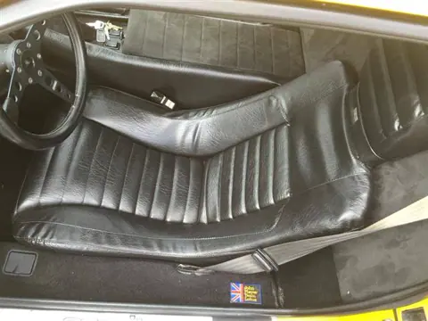 Lotus Esprit S1 chassis 324H registration 77 S1 007 historical archive photograph 6