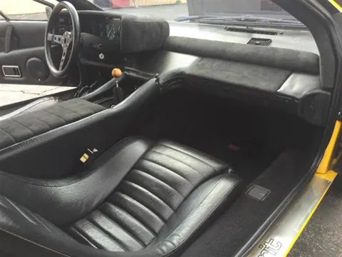 Lotus Esprit S1 chassis 324H registration 77 S1 007 historical archive photograph 4