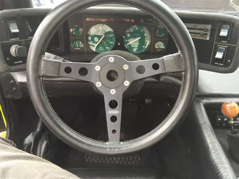 Lotus Esprit S1 chassis 324H registration 77 S1 007 historical archive photograph 3