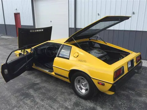 Lotus Esprit S1 chassis 324H registration 77 S1 007 historical archive photograph 16