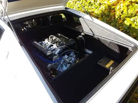 Lotus Esprit S1 chassis 326G registration AWR 242S and OOM 671 historical archive photograph 1