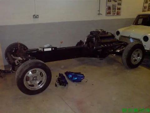 Lotus Esprit S1 chassis 326G registration AWR 242S and OOM 671 historical archive photograph 12