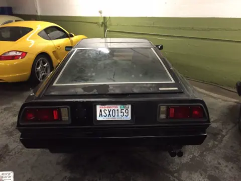 Lotus Esprit S1 chassis 327H registration 415 RHH and TRJ 532R historical archive photograph 8