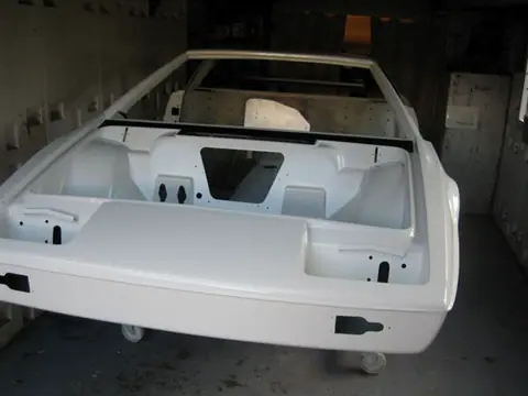 Lotus Esprit S1 chassis 329G registration XPE 396S historical archive photograph 63
