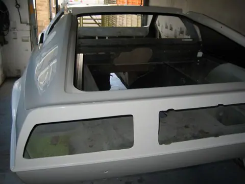 Lotus Esprit S1 chassis 329G registration XPE 396S historical archive photograph 62
