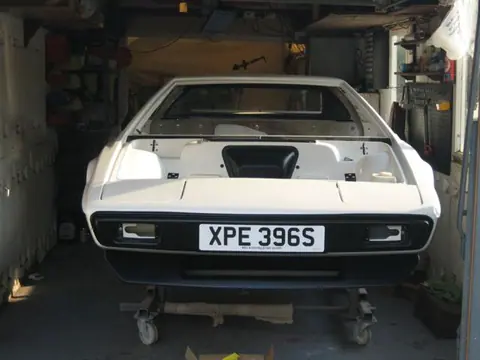 Lotus Esprit S1 chassis 329G registration XPE 396S historical archive photograph 52