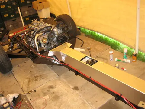 Lotus Esprit S1 chassis 329G registration XPE 396S historical archive photograph 47