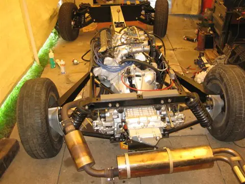 Lotus Esprit S1 chassis 329G registration XPE 396S historical archive photograph 46