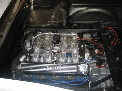 Lotus Esprit S1 chassis 329G registration XPE 396S historical archive photograph 42