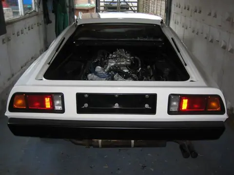 Lotus Esprit S1 chassis 329G registration XPE 396S historical archive photograph 41