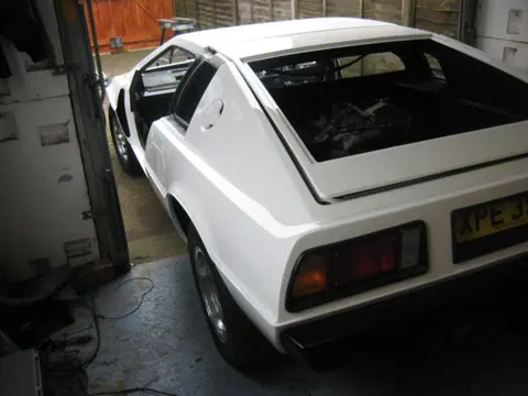 Lotus Esprit S1 chassis 329G registration XPE 396S historical archive photograph 35