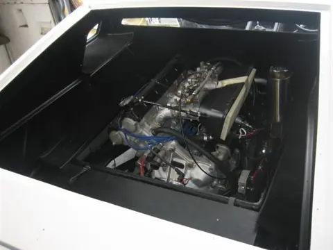 Lotus Esprit S1 chassis 329G registration XPE 396S historical archive photograph 33