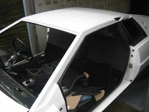 Lotus Esprit S1 chassis 329G registration XPE 396S historical archive photograph 32