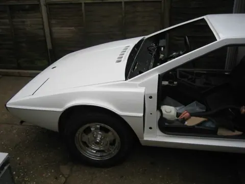 Lotus Esprit S1 chassis 329G registration XPE 396S historical archive photograph 31