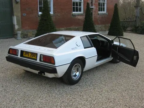 Lotus Esprit S1 chassis 329G registration XPE 396S historical archive photograph 19