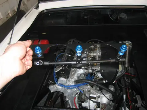 Lotus Esprit S1 chassis 329G registration XPE 396S historical archive photograph 11