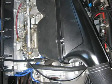 Lotus Esprit S1 chassis 329G registration XPE 396S historical archive photograph 10