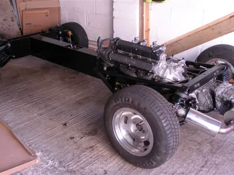 Lotus Esprit S1 chassis 331G registration IJI 374 and VHV 530S historical archive photograph 10