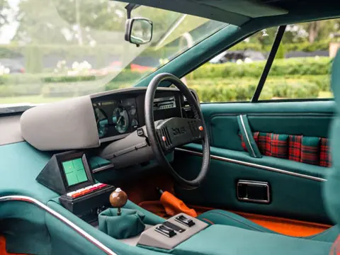 Lotus Esprit S1 chassis 344G registration SWS 13S and PPW 306K historical archive photograph 22