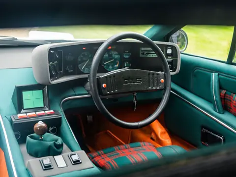 Lotus Esprit S1 chassis 344G registration SWS 13S and PPW 306K historical archive photograph 9