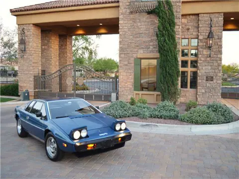Lotus Esprit S1 chassis 348H historical archive photograph 6