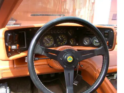 Lotus Esprit S1 chassis 362H registration DEK 7777 historical archive photograph 7