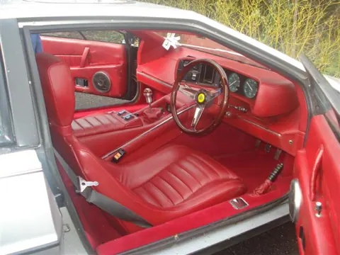 Lotus Esprit S1 chassis 367G registration DEC 387S and YPN 894 historical archive photograph 50