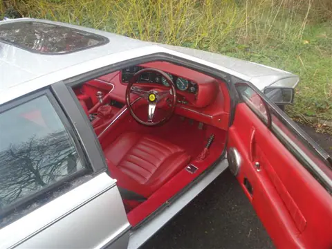 Lotus Esprit S1 chassis 367G registration DEC 387S and YPN 894 historical archive photograph 51
