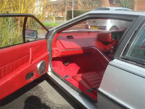 Lotus Esprit S1 chassis 367G registration DEC 387S and YPN 894 historical archive photograph 47