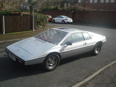 Lotus Esprit S1 chassis 367G registration DEC 387S and YPN 894 historical archive photograph 43