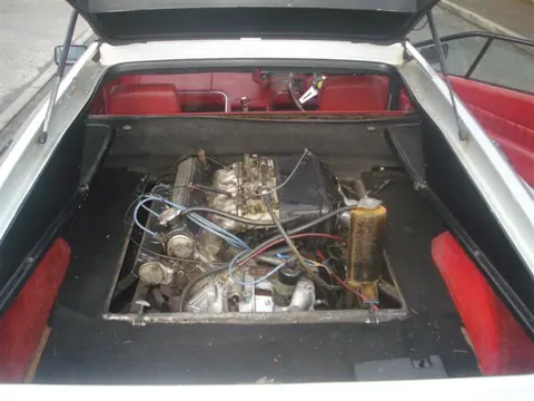 Lotus Esprit S1 chassis 367G registration DEC 387S and YPN 894 historical archive photograph 32