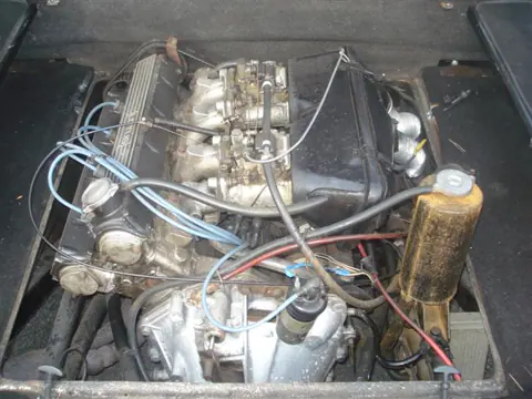 Lotus Esprit S1 chassis 367G registration DEC 387S and YPN 894 historical archive photograph 33
