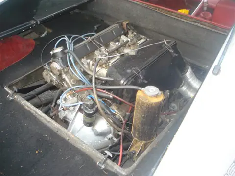 Lotus Esprit S1 chassis 367G registration DEC 387S and YPN 894 historical archive photograph 35