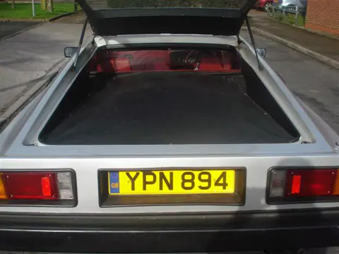 Lotus Esprit S1 chassis 367G registration DEC 387S and YPN 894 historical archive photograph 29