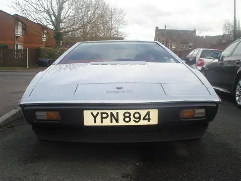 Lotus Esprit S1 chassis 367G registration DEC 387S and YPN 894 historical archive photograph 24
